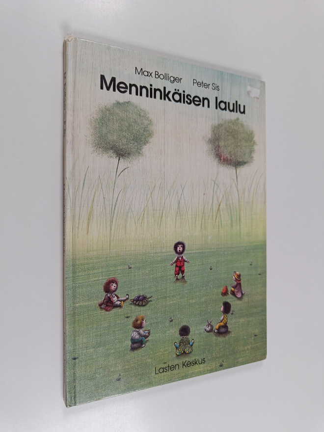 Max Bolliger : Menninkäisen laulu