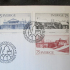 FDC Ruotsi 1975: rakennussuojelun vuosi - pikkukuva 3