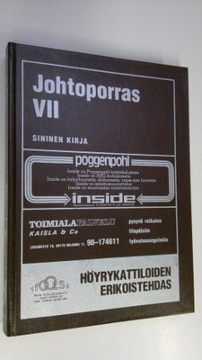 Johtoporras VII : Talouselämän johto- ja luottamushenkilö...
