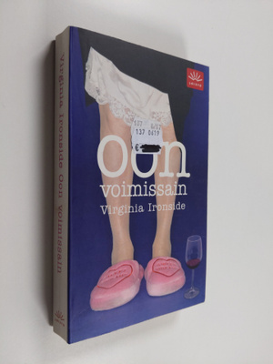 Virginia Ironside : Oon voimissain