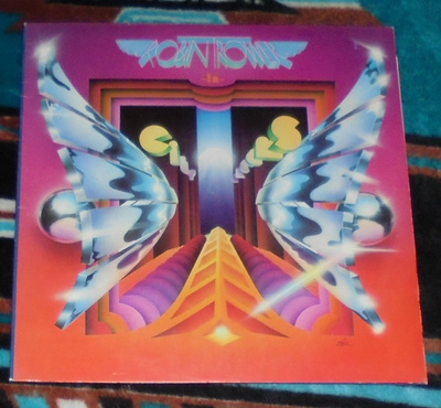 ROBIN TROWER ~ In City Dreams ~ LP