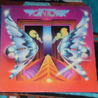 ROBIN TROWER ~ In City Dreams ~ LP - pikkukuva 1