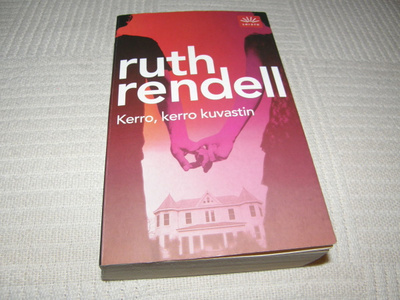 Ruth Rendell Kerro, kerro kuvastin -pok