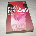 Ruth Rendell Kerro, kerro kuvastin -pok - pikkukuva 1