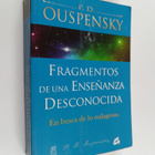 P. D. Uspenskii : Fragmentos de una ensenanza desconocida... - pikkukuva 1