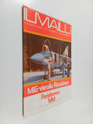 Ilmailu 8/1978