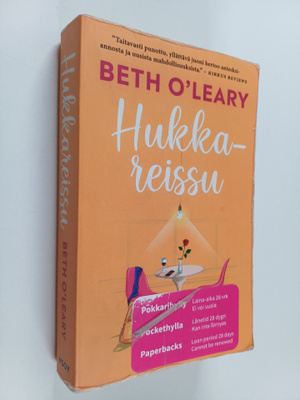 Beth O'Leary : Hukkareissu