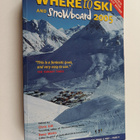 Chris Gill ym. : Where to Ski and Snowboard - pikkukuva 1