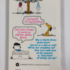Charles M. Schulz : Very Funny, Charlie Brown - pikkukuva 2