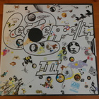 Led Zeppelin III-LP.Mexico 1981.Misprint.Rare. - pikkukuva 1
