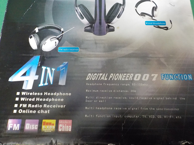 Item image