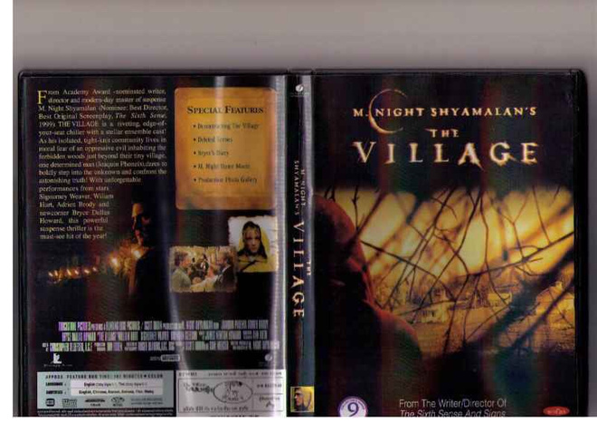 The Village [R3, EI SUOMITXT]