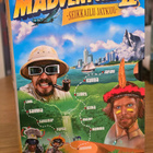 MADVENTURES 2 Seikkailu jatkuu 3 DVD:TÄ - pikkukuva 1