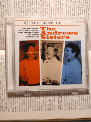 The Andrews Sisters - The Best of (CD)