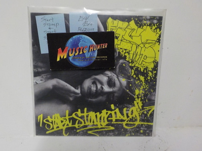 FACE STOMP - START STOMPING EX+/EX+ SUOMI 2016 EP 7"