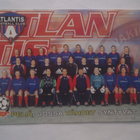 ATLANTIS FOOTBALL CLUB Postikortti - pikkukuva 1