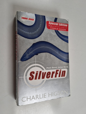 Charles Higson : SilverFin