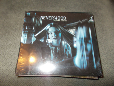 CD NEVERWOOD ** TRAPPED INSIDE **