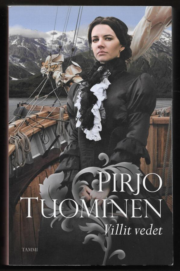 Tuominen, Pirjo : Villit vedet