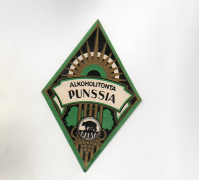 Pori / Osuuslike Kansa : Punssia