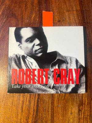 Robert Cray - Take Your Shoes Off cd