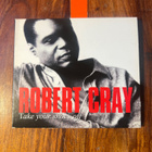 Robert Cray - Take Your Shoes Off cd - pikkukuva 1