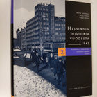 Harry ym. Schulman : Helsingin historia vuodesta 1945 2 :... - pikkukuva 1