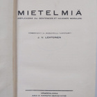 Francois de La Rochefoucauld ym. : Mietelmiä / Raphael - ... - pikkukuva 2