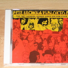 *CD* PETE BROWN & PIBLOKTO! ...The Art School Dance Goes... - pikkukuva 1
