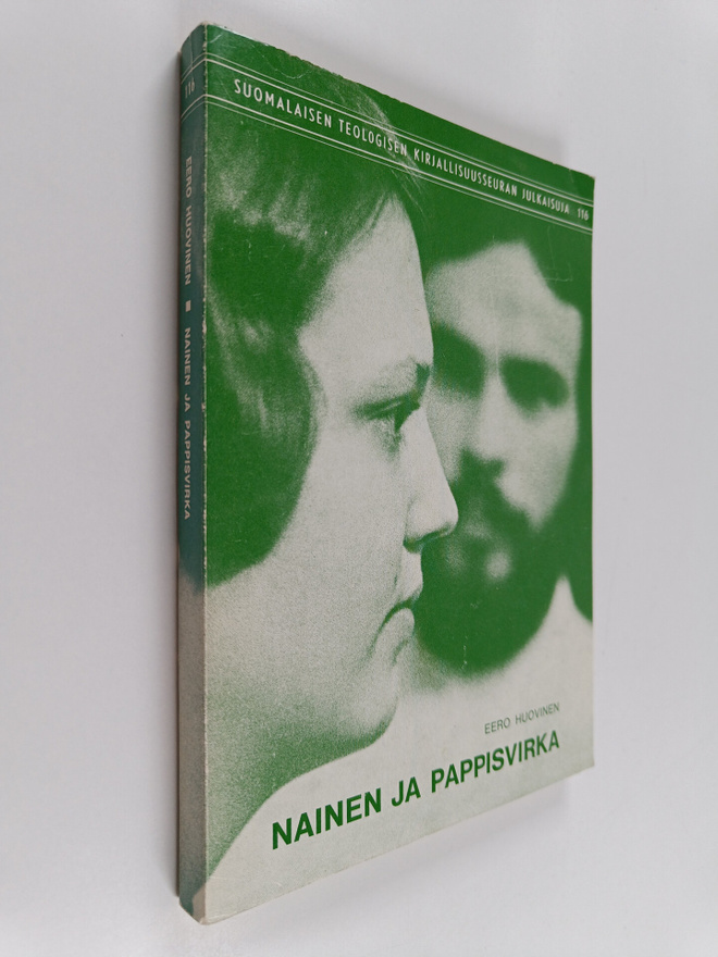 Eero Huovinen : Nainen ja pappisvirka : argumentaatioanal...