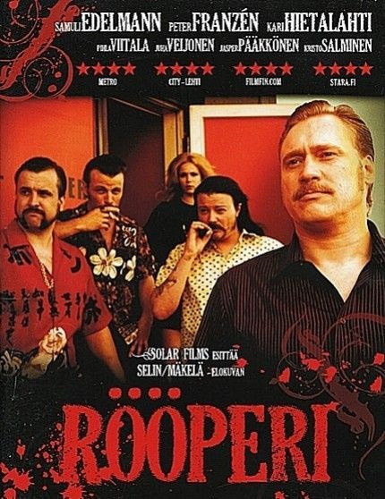 Rööperi DVD 