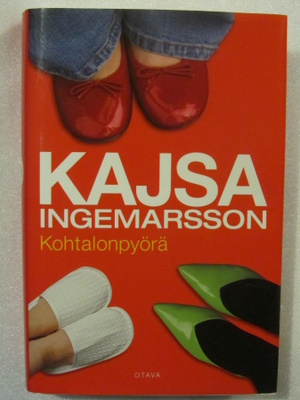 Kajsa Ingemarsson • Kohtalonpyörä