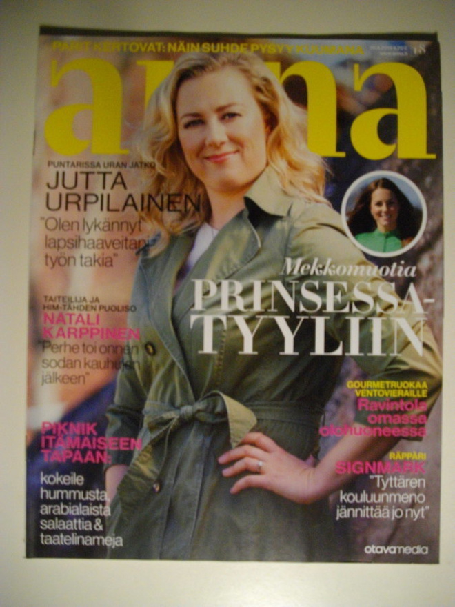 Anna lehti Nro 18/2014 (26.10)