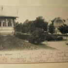Viiipuri, ravintola Espilä, esiintymislava, p. 1905 - pikkukuva 1
