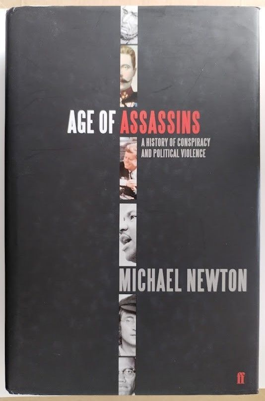 Michael Newton: Age of Assassins