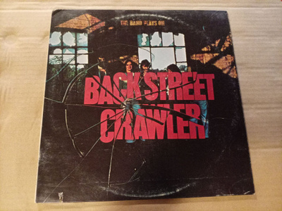 lp  Back street crawler