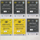 SAIPA Signature kortteja Blueline - pikkukuva 2