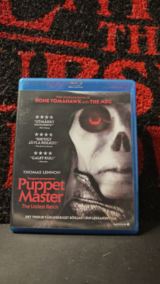 Puppet Master: The Little Reich