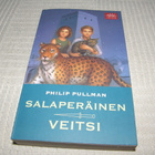 Philip Pullman Salaperäinen veitsi  -pok - pikkukuva 1
