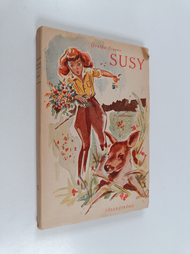 Gretha Stevns : Susy