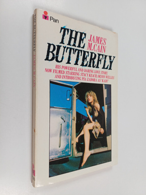 James M. Cain : The Butterfly