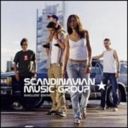 Scandinavian Music Group - Onnelliset Kohtaa (CD)