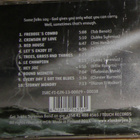 Jukka Syrenius Band - Hard labour - CD UUSI - pikkukuva 2