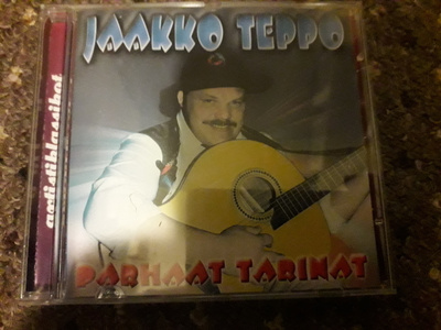 Jaakko Teppo: Parhaat tarinat cd