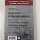 Juha Numminen : Vaikenemisen hinta : rikosromaani - pikkukuva 2