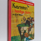 Enid Blyton : Kvartetten i hemliga dalen - pikkukuva 1