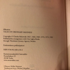 Bukowski: Tarinoita tavallisesta hulluudesta. 2012. - pikkukuva 4