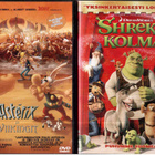 2 KPL DVD ELOKUVIA - pikkukuva 1