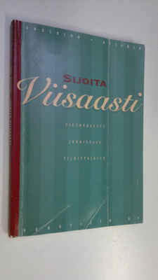 Nicholas Anderson : Sijoita viisaasti
