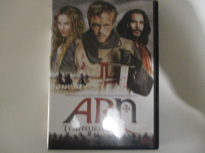 DVD ARN -TEMPPELIRITARI